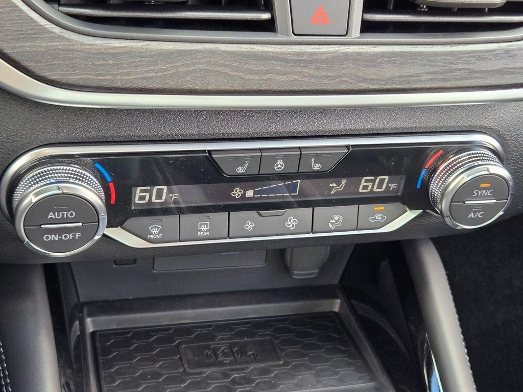 Nissan Altima Sl - Thumbnail 17