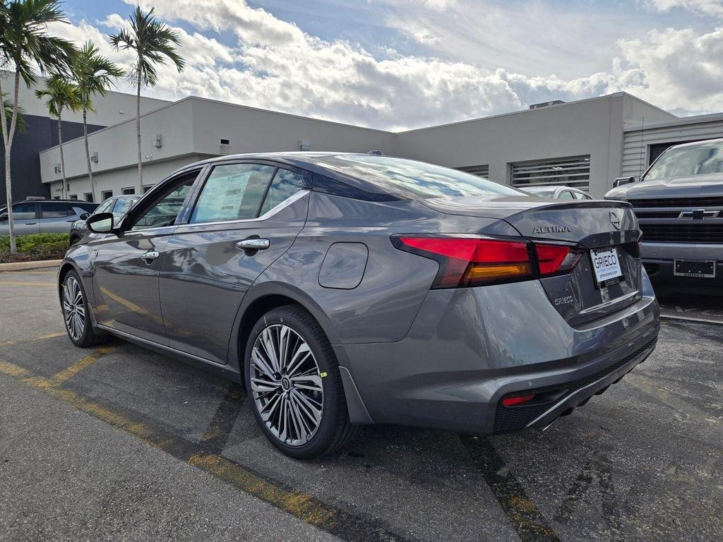 Nissan Altima Sl - Thumbnail 11