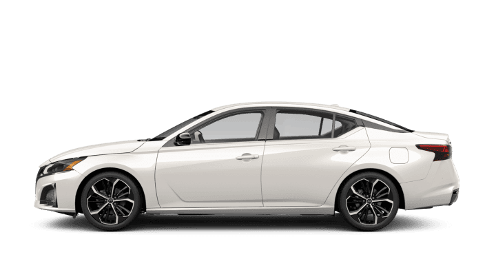 Nissan Altima Sr - Thumbnail 10