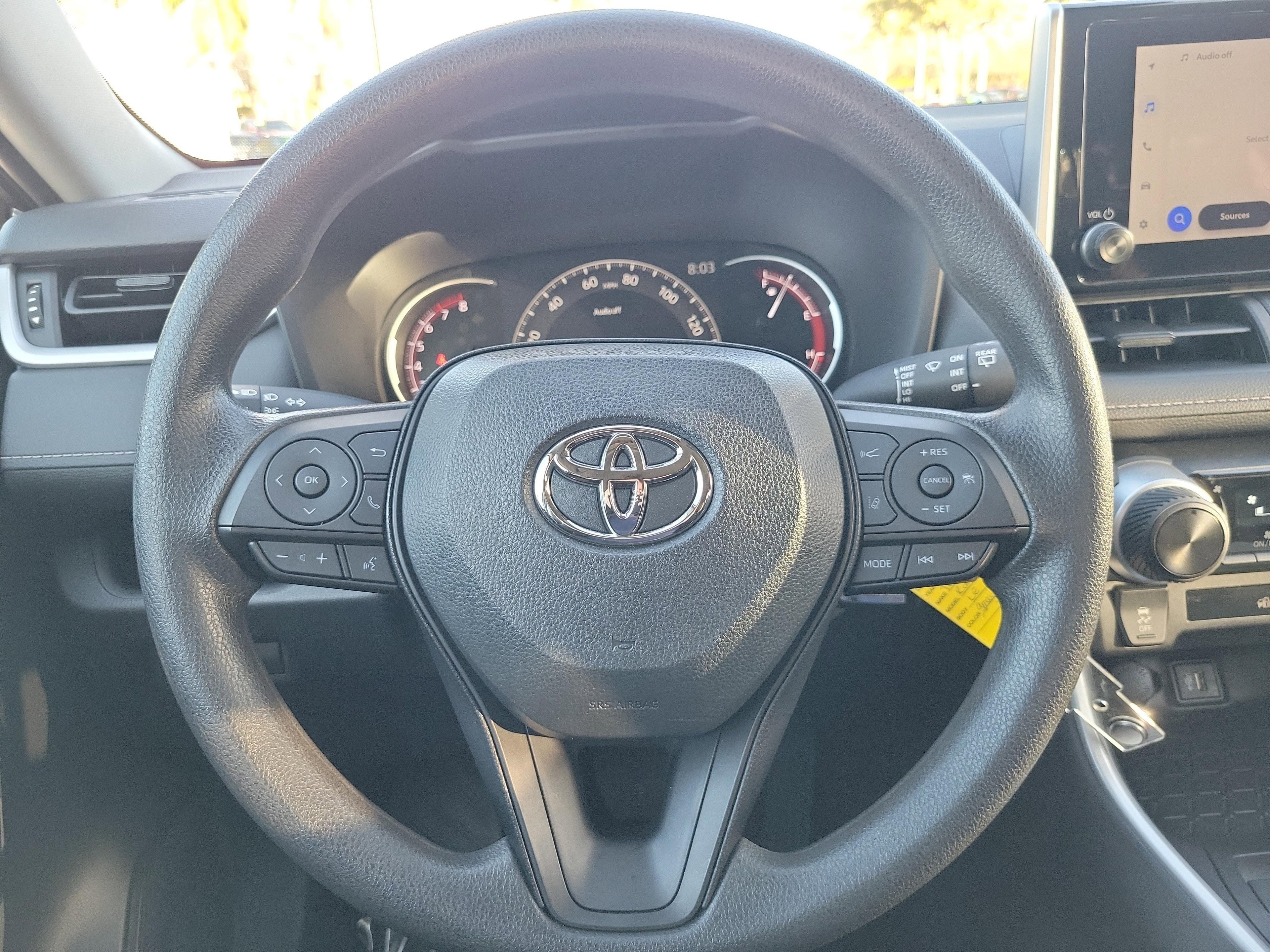 Toyota Rav4 Le Fwd - Thumbnail 16