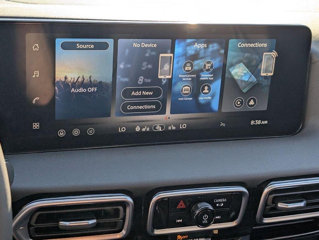 Nissan Sentra Sr - Thumbnail 10