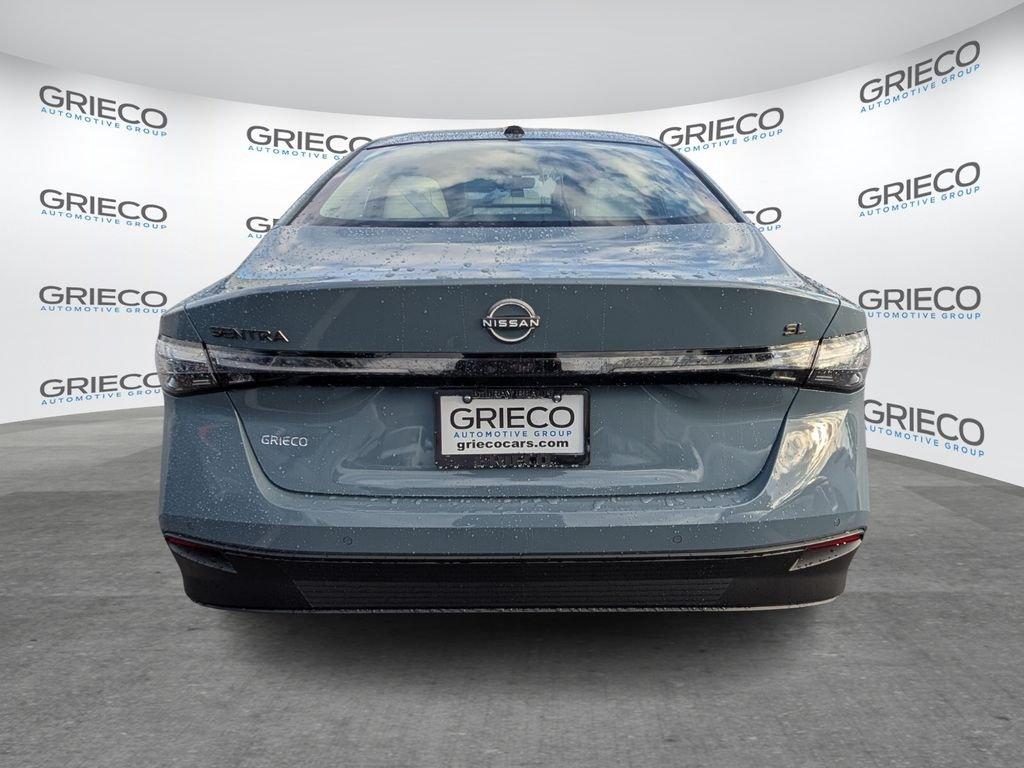 Nissan Sentra Sl - Thumbnail 7