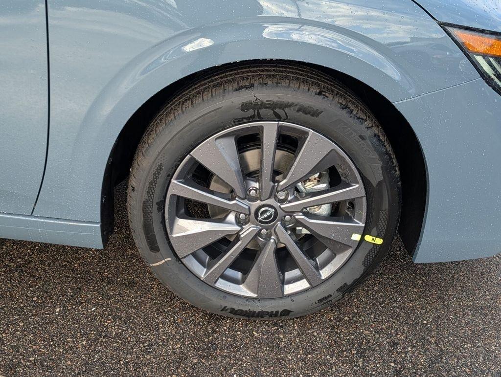 Nissan Sentra Sl - Thumbnail 10