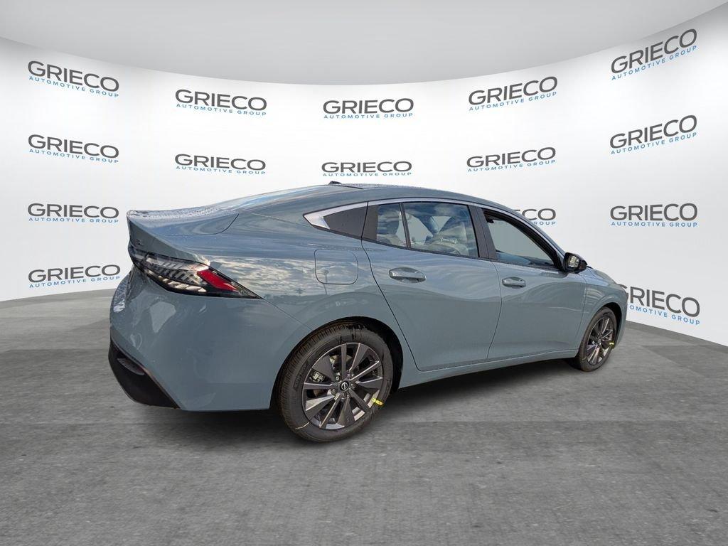 Nissan Sentra Sl - Thumbnail 8