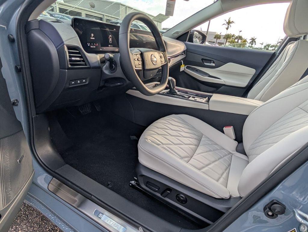 Nissan Sentra Sl - Thumbnail 12