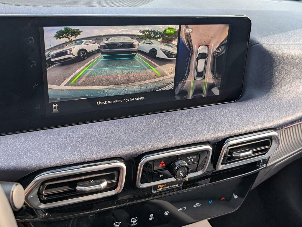 Nissan Sentra Sl - Thumbnail 17