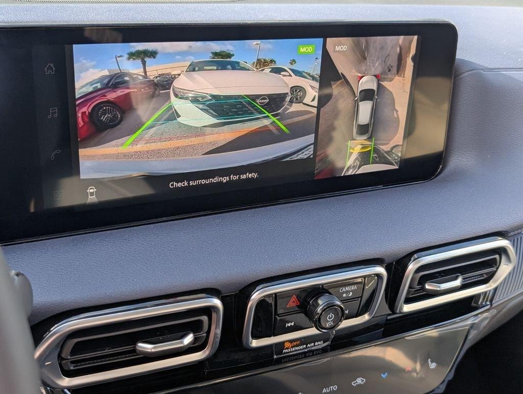 Nissan Sentra Sl - Thumbnail 18