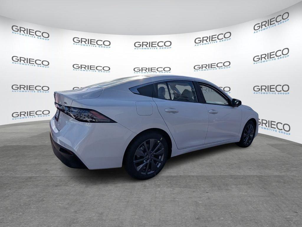 Nissan Sentra Sl - Thumbnail 8