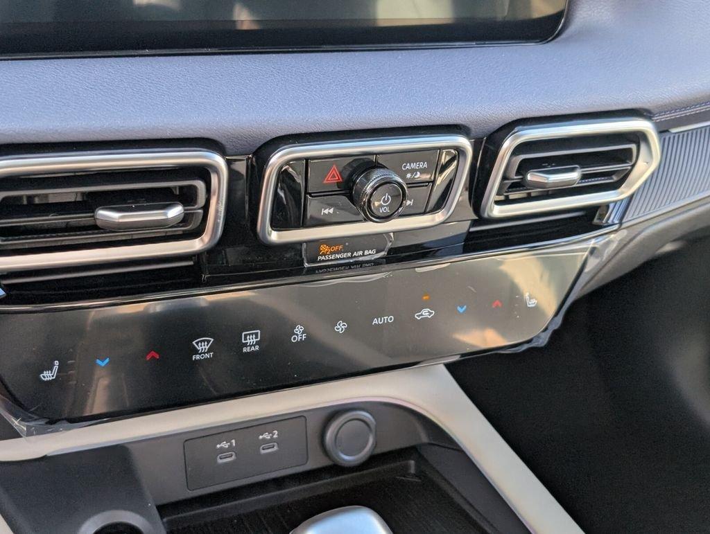 Nissan Sentra Sl - Thumbnail 19