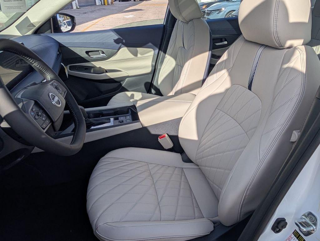 Nissan Sentra Sl - Thumbnail 11