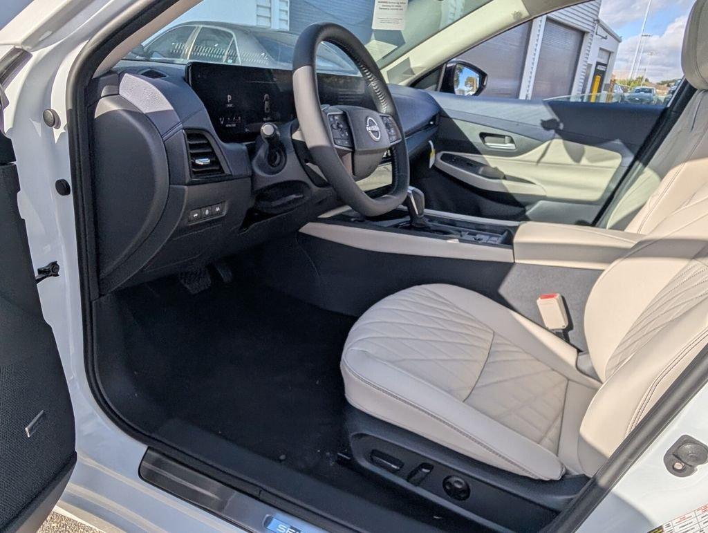 Nissan Sentra Sl - Thumbnail 12