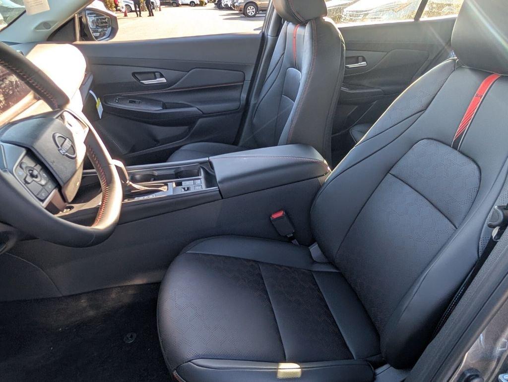 Nissan Sentra Sr - Thumbnail 11