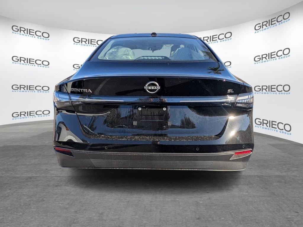 Nissan Sentra Sl - Thumbnail 7