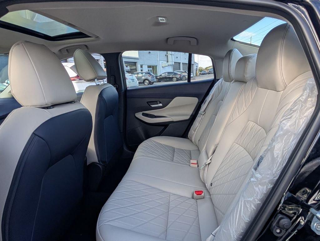 Nissan Sentra Sl - Thumbnail 13