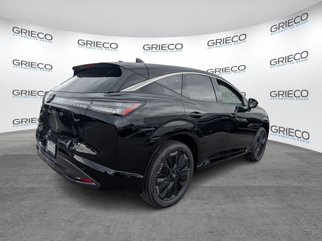 Nissan Murano Platinum - Thumbnail 8