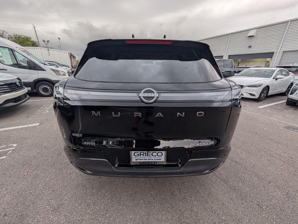 Nissan Murano Platinum - Thumbnail 16