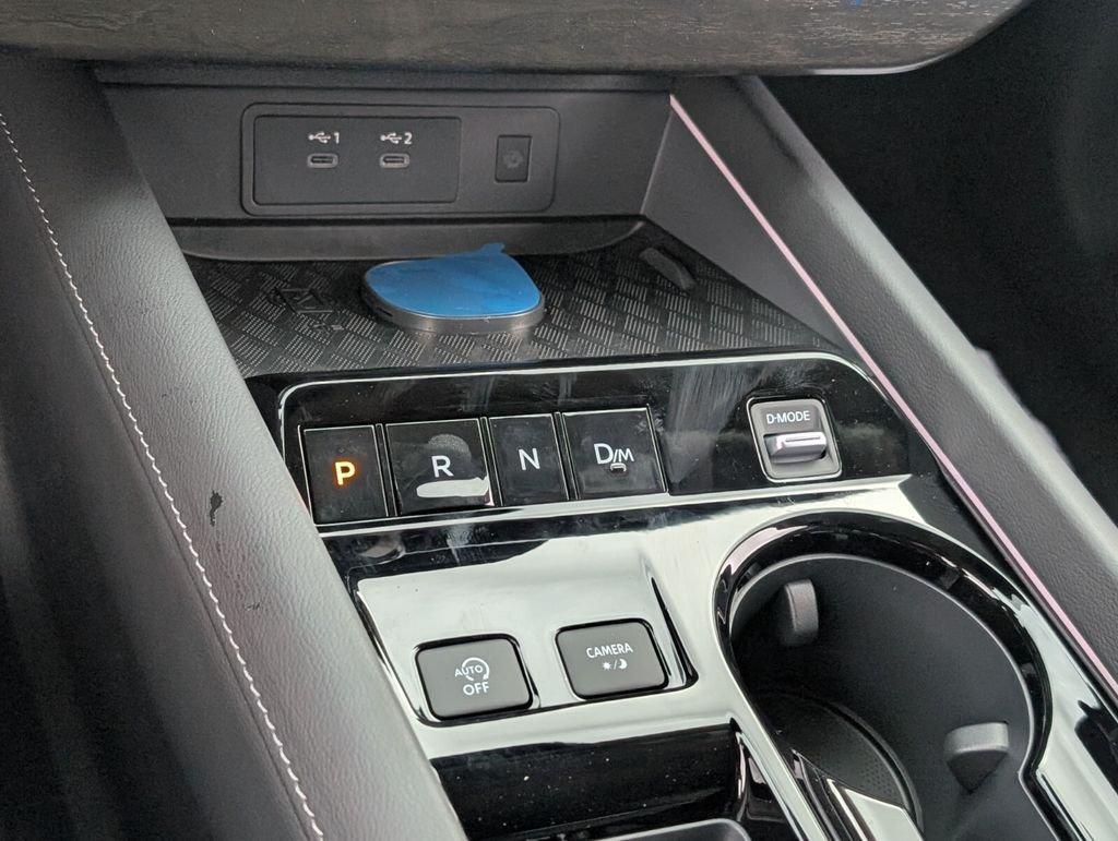 Nissan Murano Platinum - Thumbnail 19