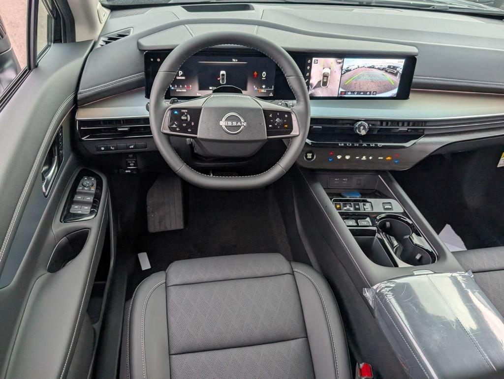 Nissan Murano Platinum - Thumbnail 13