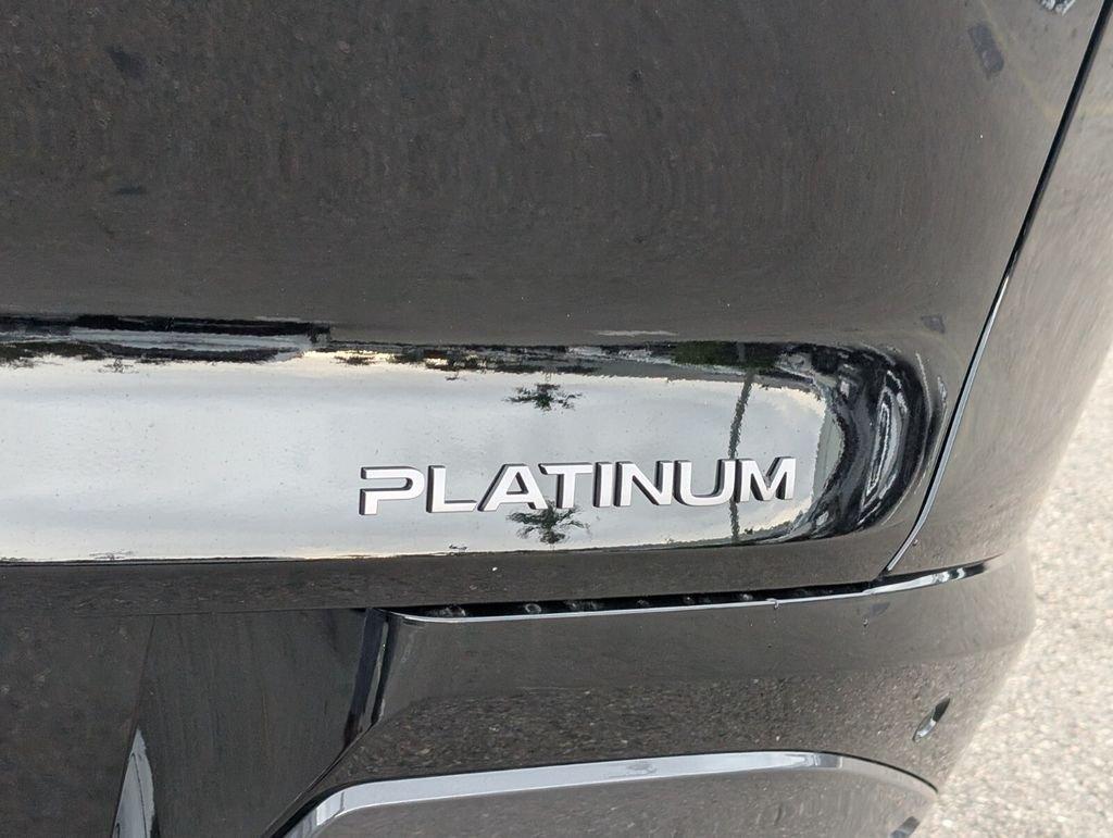 Nissan Murano Platinum - Thumbnail 17
