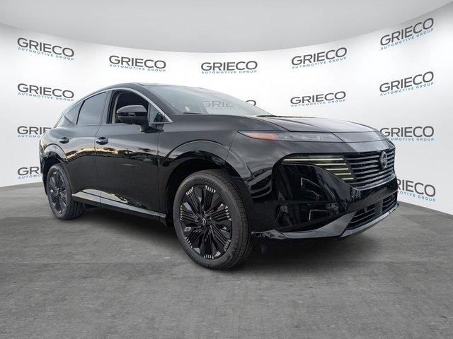 Nissan Murano Platinum - View 1