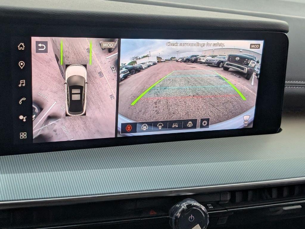 Nissan Murano Platinum - Thumbnail 20