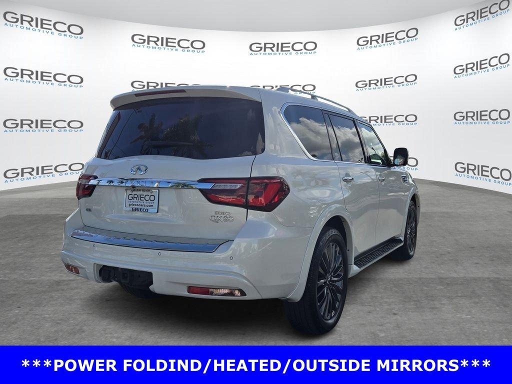 Infiniti Qx80 Sensory - Thumbnail 8