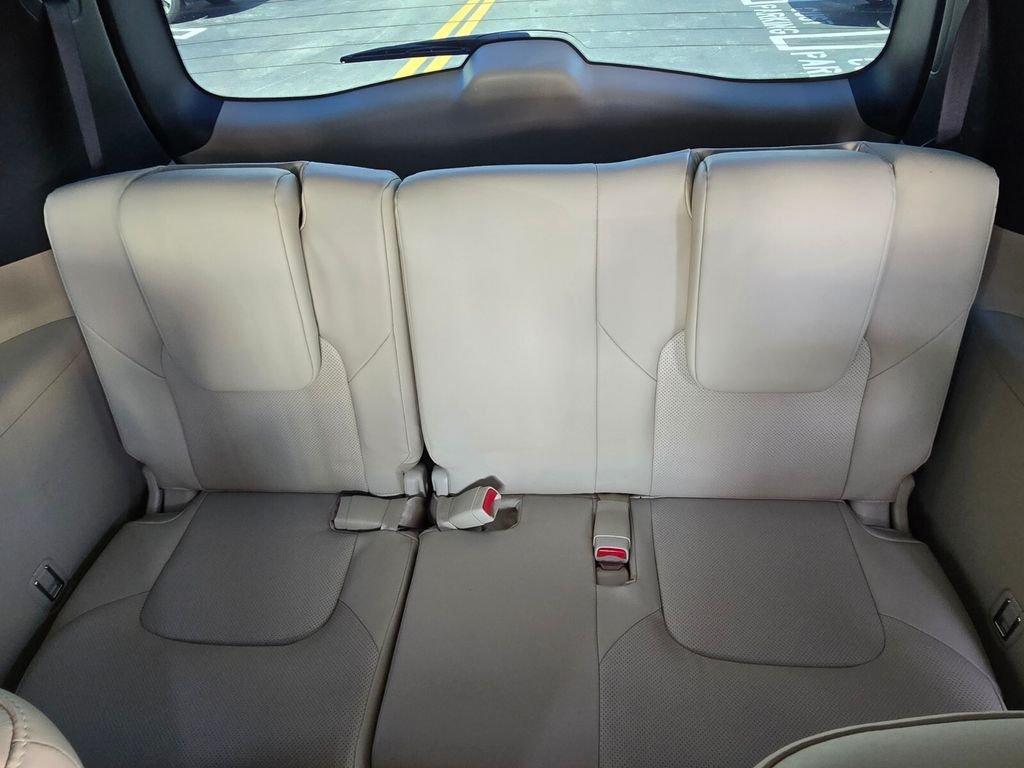 Infiniti Qx80 Sensory - Thumbnail 17