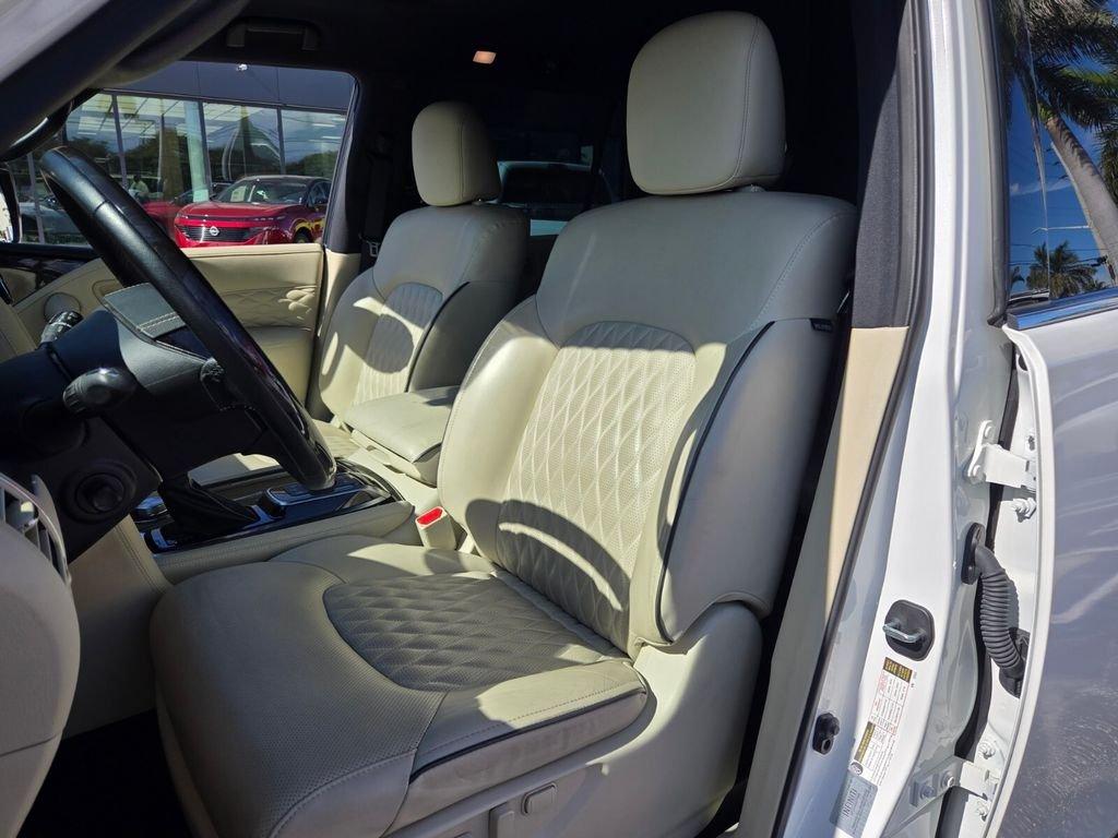 Infiniti Qx80 Sensory - Thumbnail 14