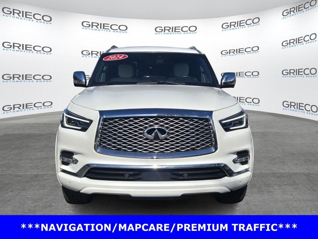 Infiniti Qx80 Sensory - Thumbnail 3