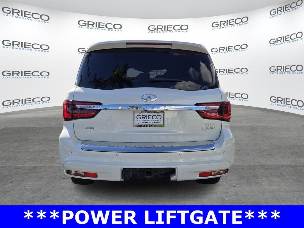 Infiniti Qx80 Sensory - Thumbnail 7