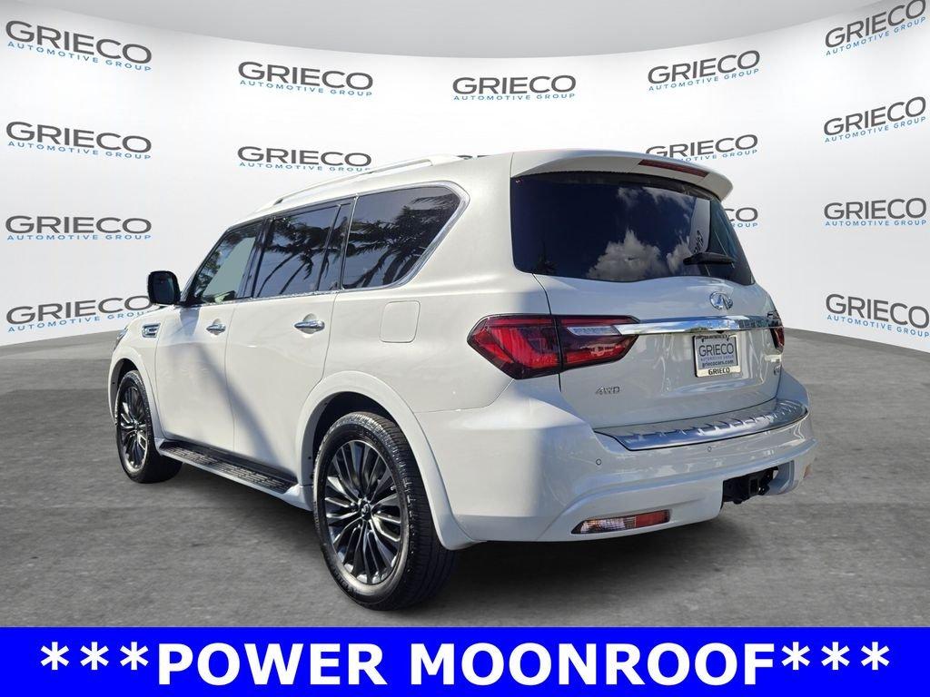 Infiniti Qx80 Sensory - Thumbnail 6