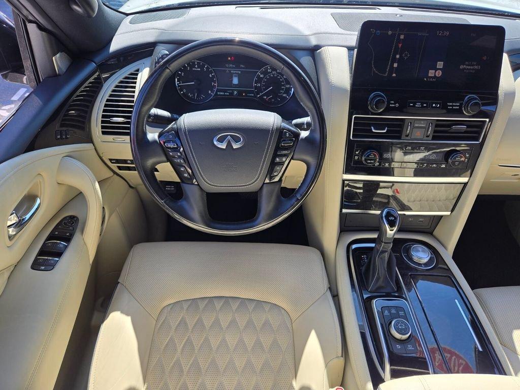 Infiniti Qx80 Sensory - Thumbnail 19