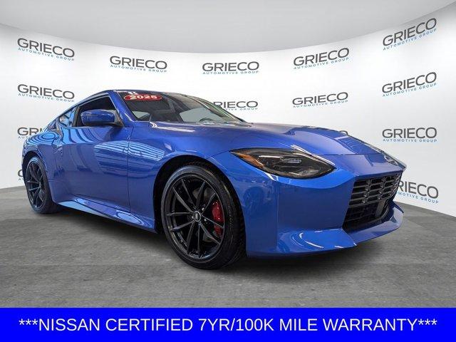 Nissan Z Performance - View 1