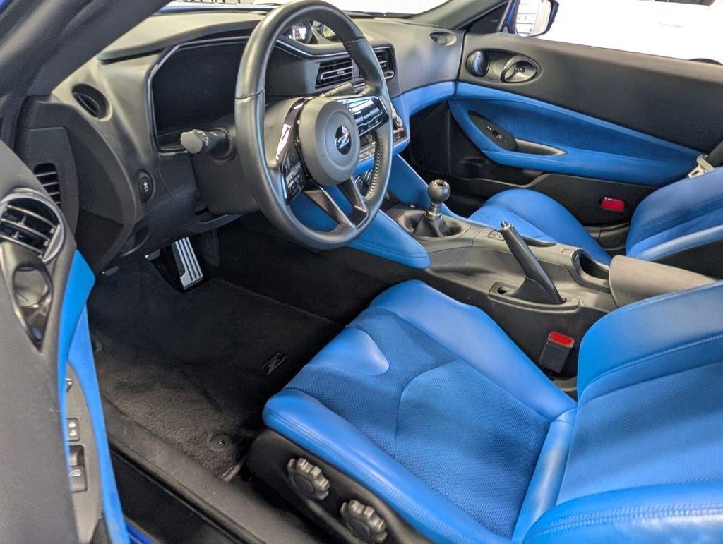 Nissan Z Performance - Thumbnail 11