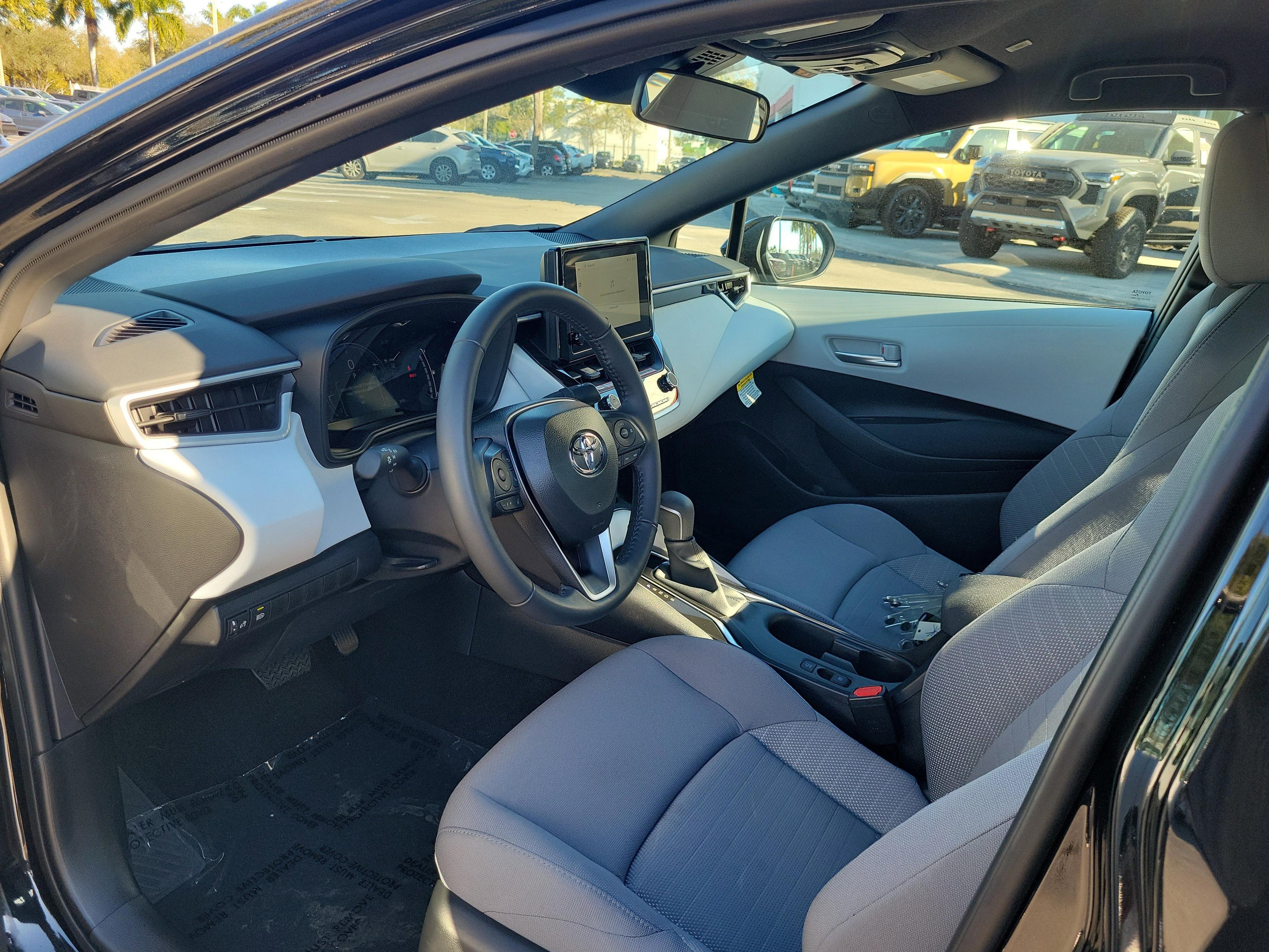 Toyota Corolla Se Fwd - Thumbnail 12