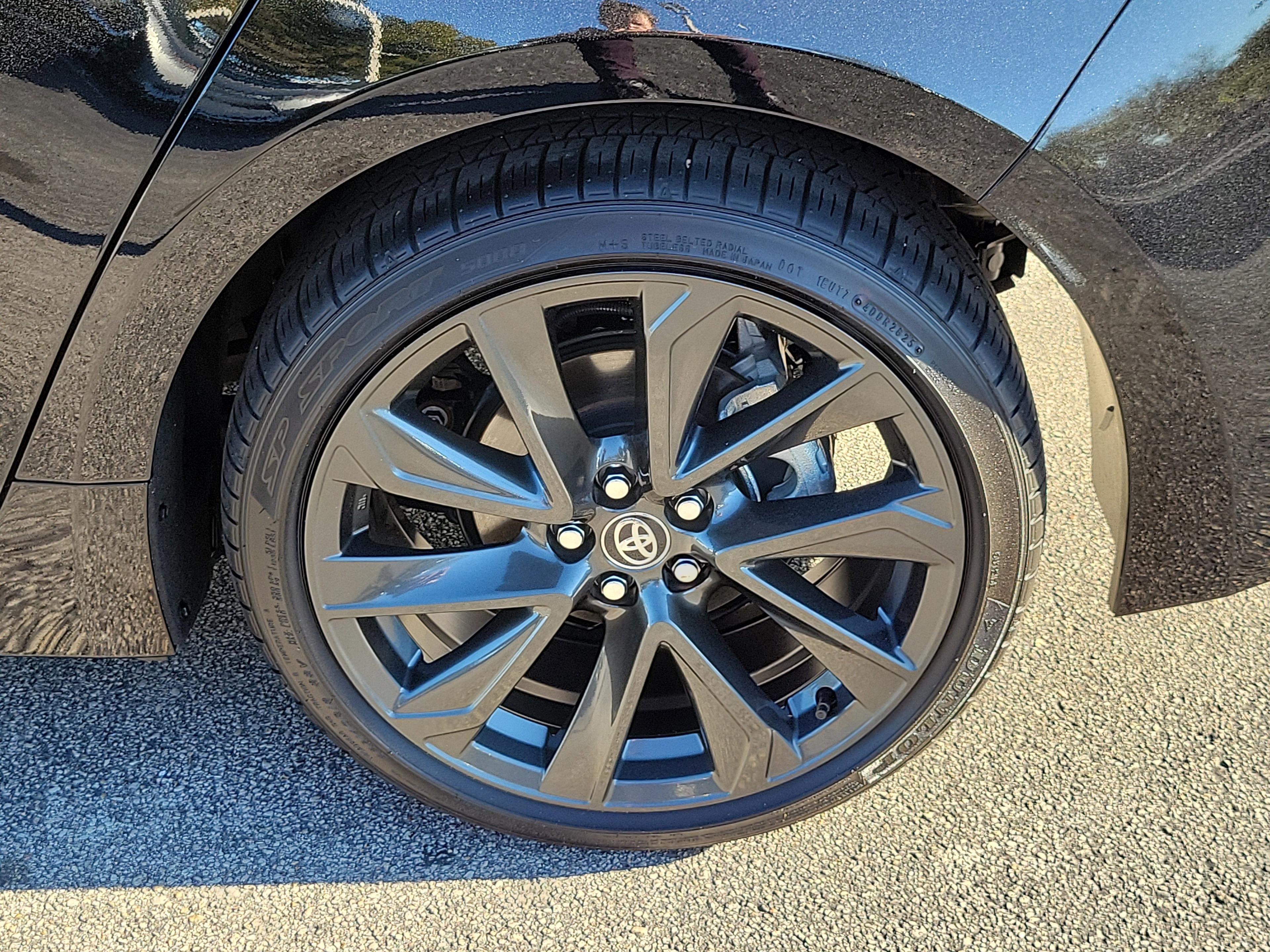 Toyota Corolla Se Fwd - Thumbnail 8