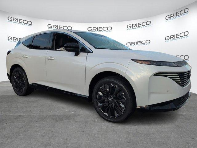 Nissan Murano Platinum - View 1