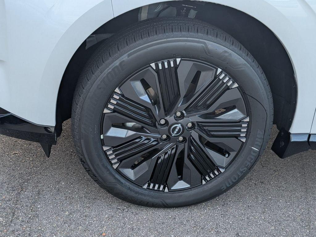 Nissan Murano Platinum - Thumbnail 6