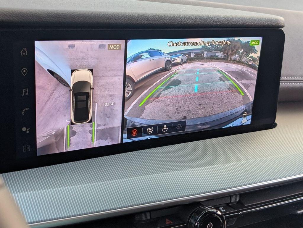 Nissan Murano Platinum - Thumbnail 12