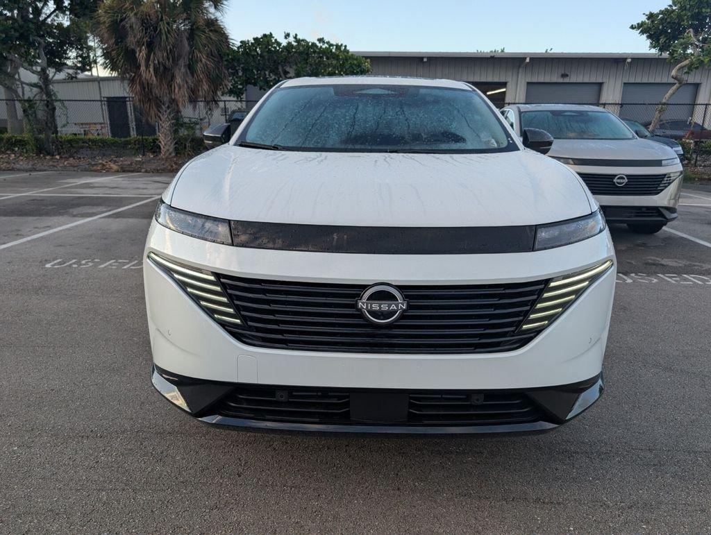 Nissan Murano Platinum - Thumbnail 4