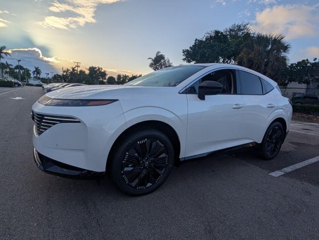 Nissan Murano Platinum - Thumbnail 5