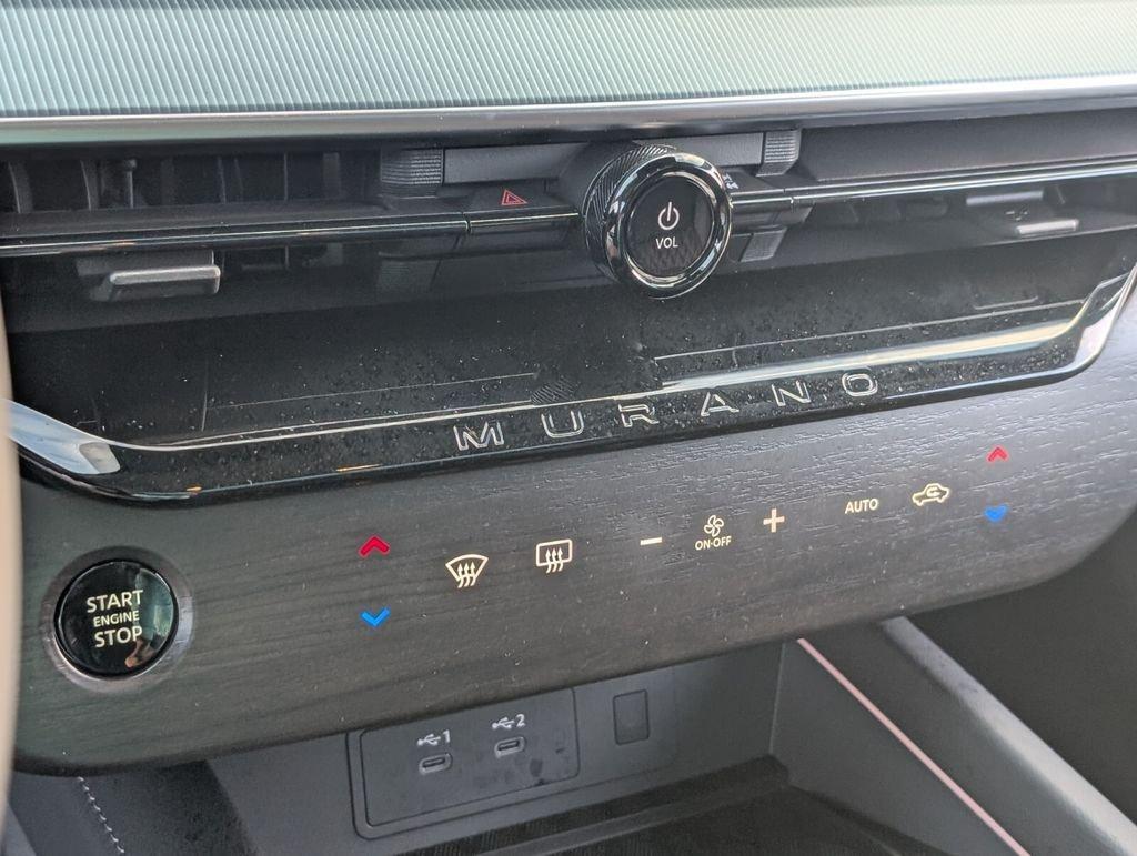 Nissan Murano Platinum - Thumbnail 14