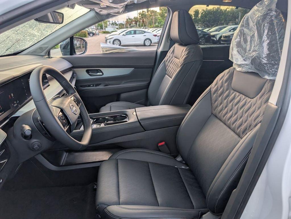 Nissan Murano Platinum - Thumbnail 7