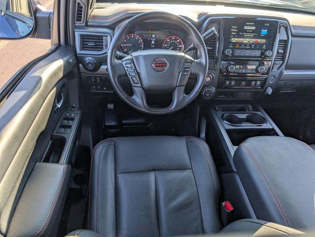 Nissan Titan Pro-4X - Thumbnail 14