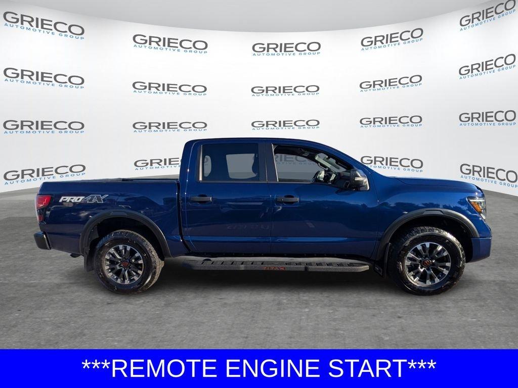 Nissan Titan Pro-4X - Thumbnail 9