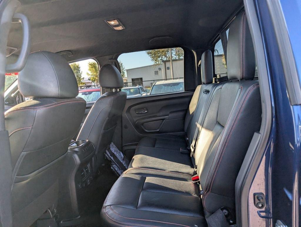 Nissan Titan Pro-4X - Thumbnail 13