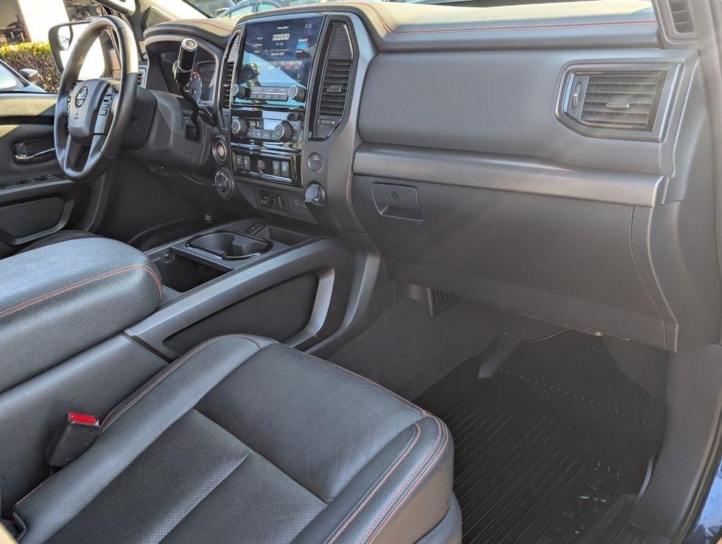Nissan Titan Pro-4X - Thumbnail 18