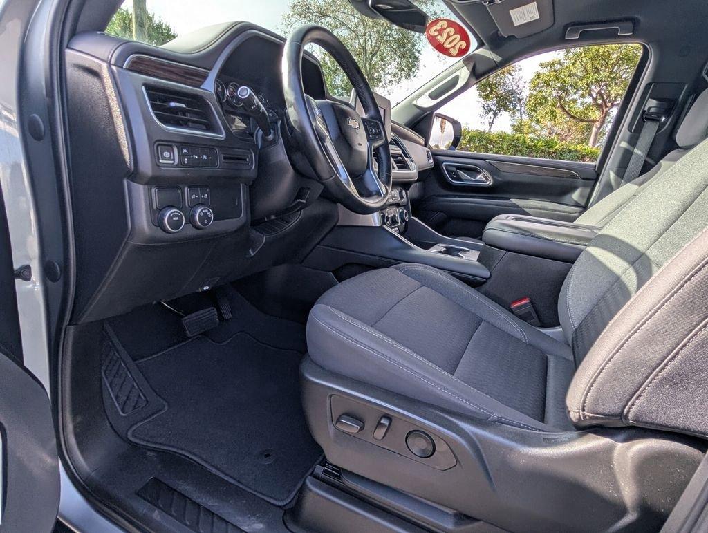 Chevrolet Tahoe Ls - Thumbnail 13