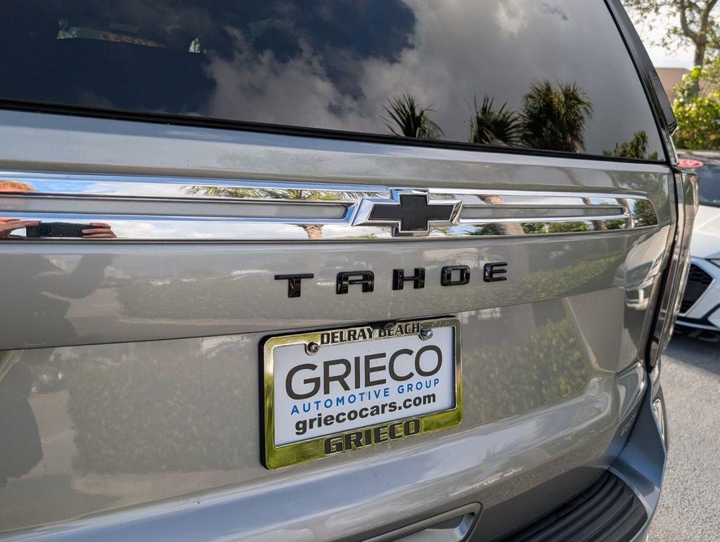 Chevrolet Tahoe Ls - Thumbnail 16