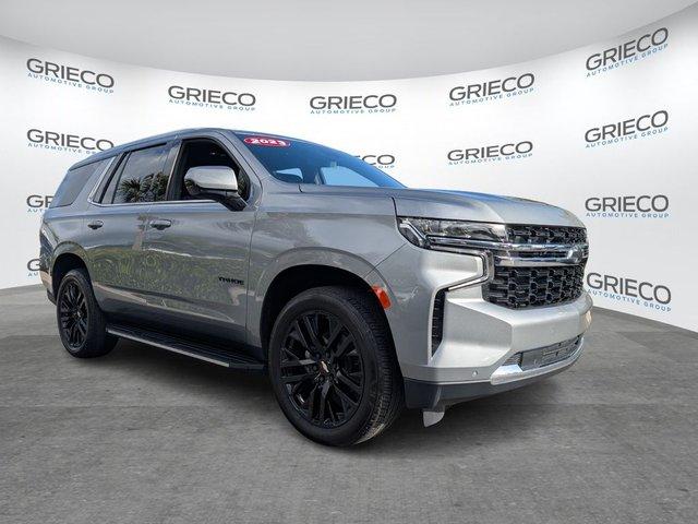 Chevrolet Tahoe Ls - View 1